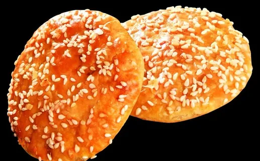 酥饼图片 酥饼图片