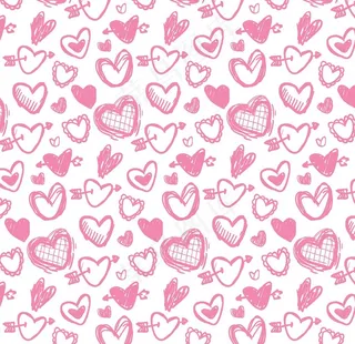 情人节爱心背景图片