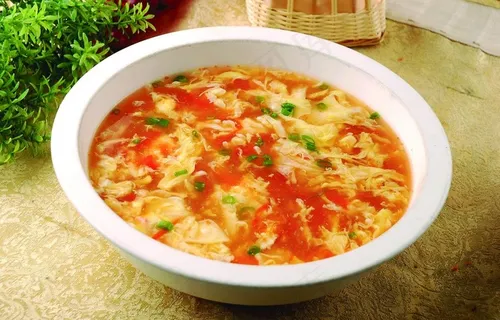 番茄鸡蛋汤 西红柿鸡蛋汤图片 番茄鸡蛋汤 西红柿鸡蛋汤图片