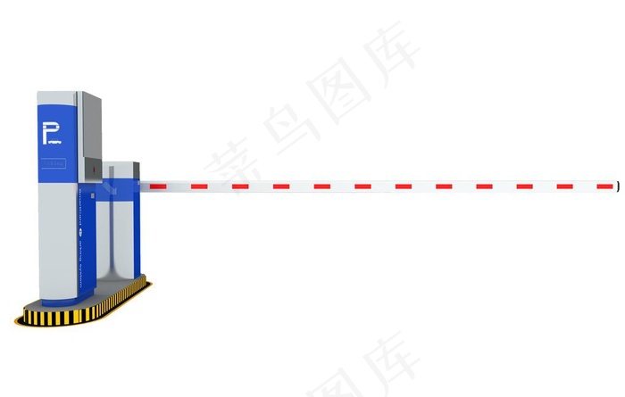 道闸设计图片(3000X2000(DPI:600))psd模版下载