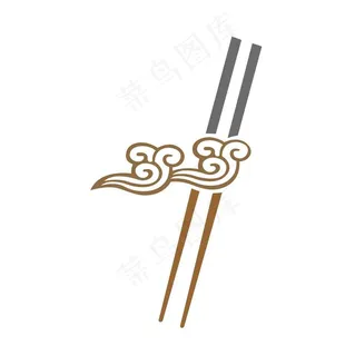 筷子LOGO图片
