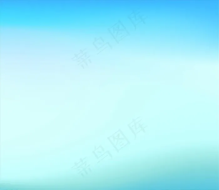 蓝色渐变背景图片ai矢量模版下载