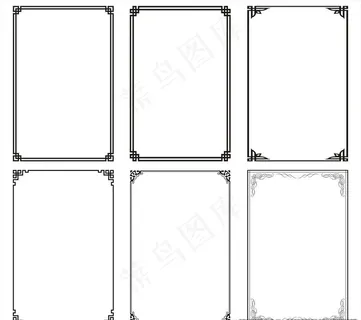 边框相框  边框图片
