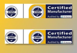 GMC环球市场 TUV认证标图片