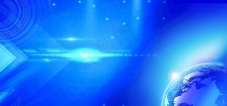 蓝色背景图图片