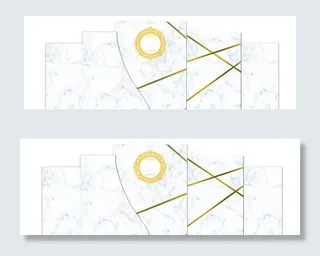 婚礼大理石纹背景图片