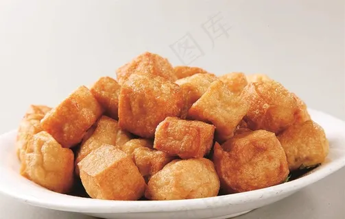豆腐泡图片 豆腐泡图片