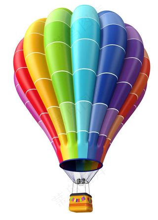 热气球图片