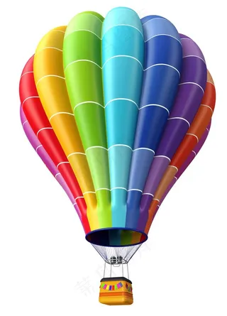 热气球图片
