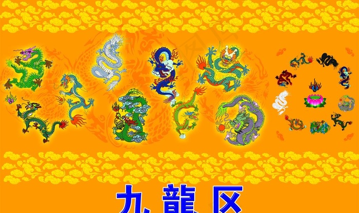 九龙区图片
