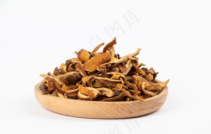陈皮五香调味图片