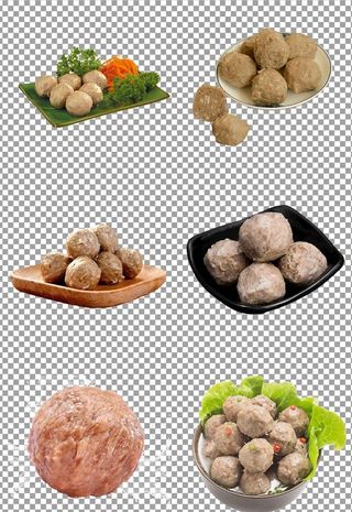 火锅牛肉丸图片