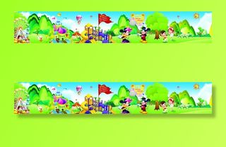 幼儿园米老鼠图片