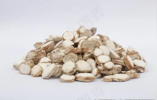 山奈白底干货原图淘宝图片