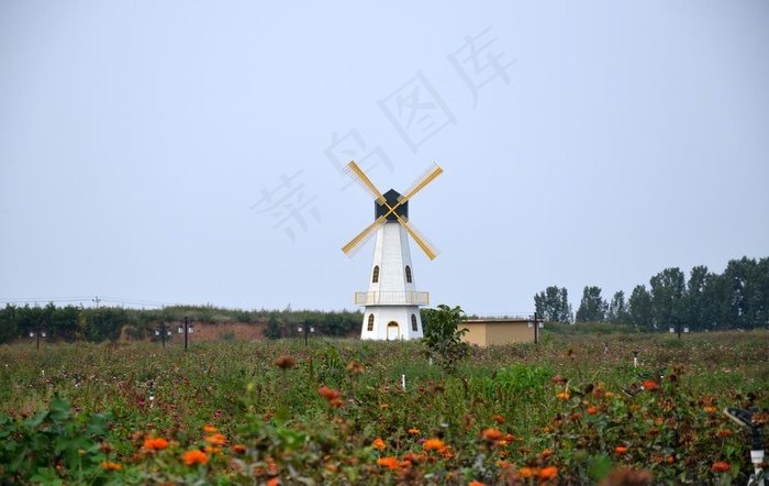风车图片