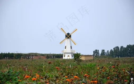 风车图片