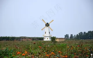 风车图片