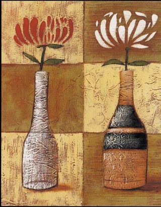 复古装饰画图片