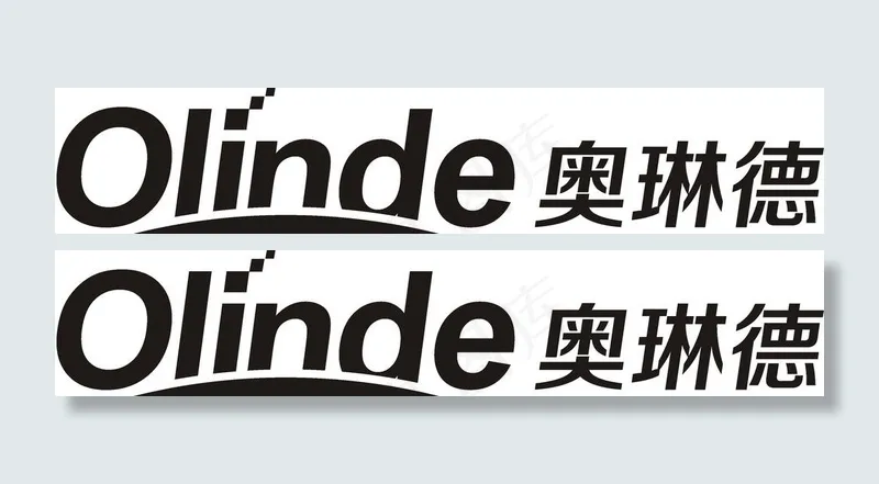 奥琳德图片cdr矢量模版下载