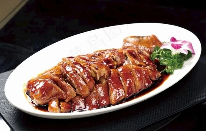 农家碌鹅图片