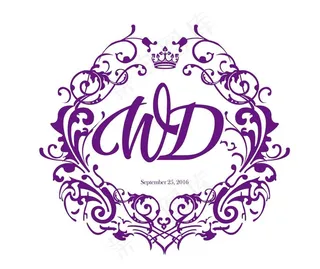 婚礼LOGO图片