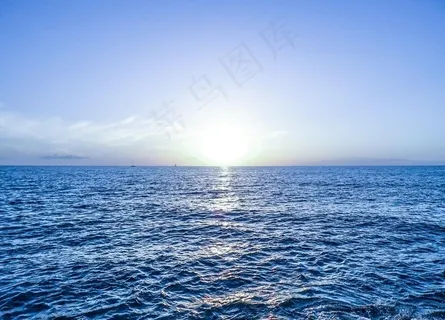海面图片