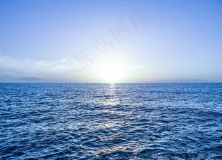 海面图片