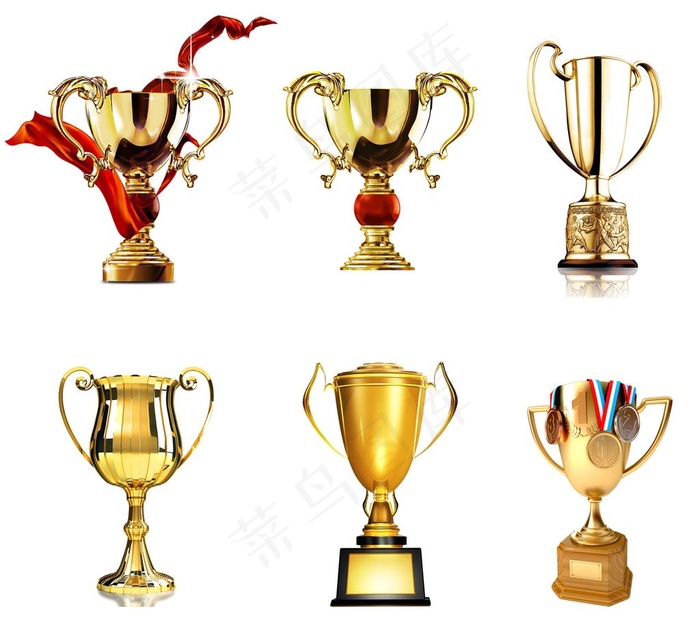 奖杯图片