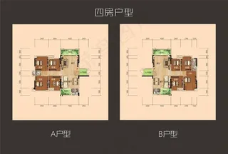 地产 户型图图片