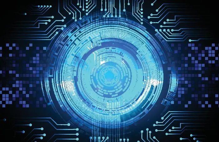 电子科幻素材图片