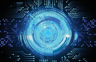 电子科幻素材图片