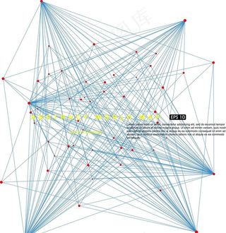 线条 几何图形图片