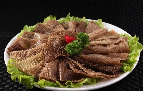 毛肚图片 毛肚图片