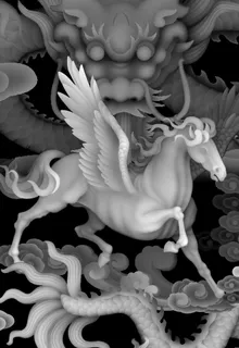 龙马图片 龙马图片