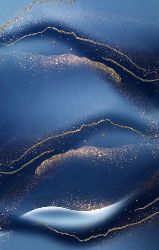 新中式意境挂画图片