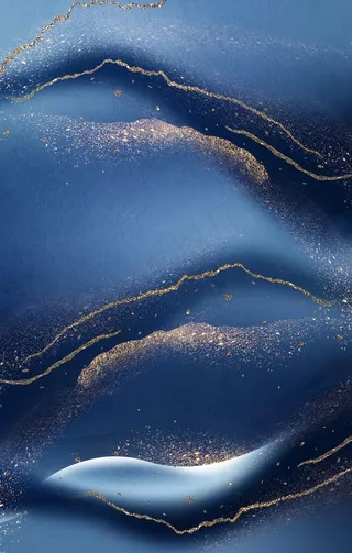 新中式意境挂画图片