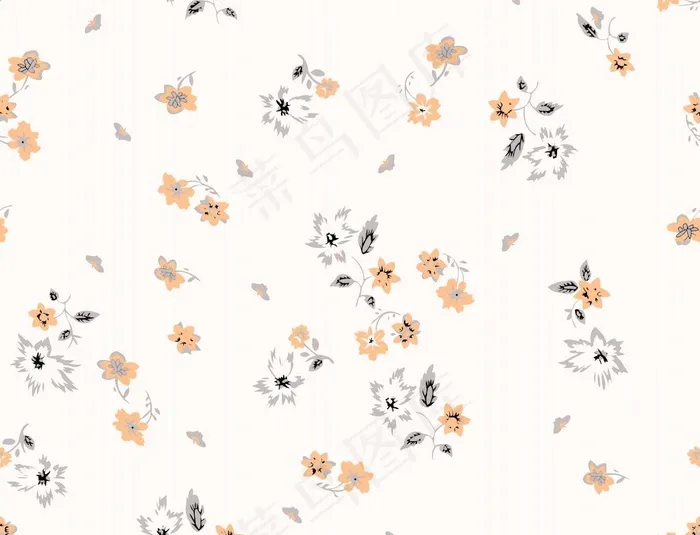 小碎花图片