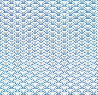 国潮风底纹图片