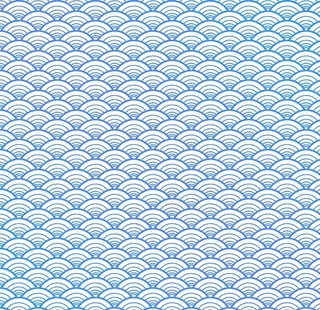 国潮风底纹图片