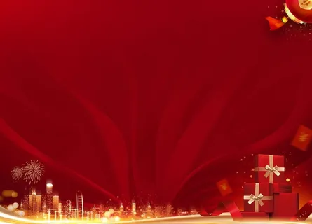 地产开盘 地产认筹 地产红色背图片