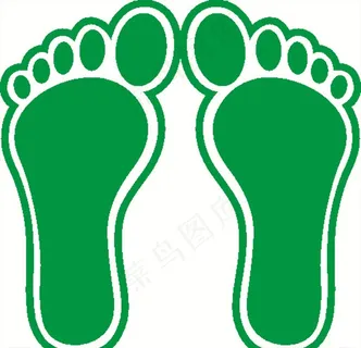 脚板图片