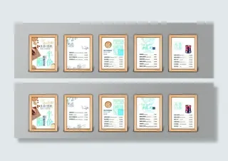 奶茶价目表图片