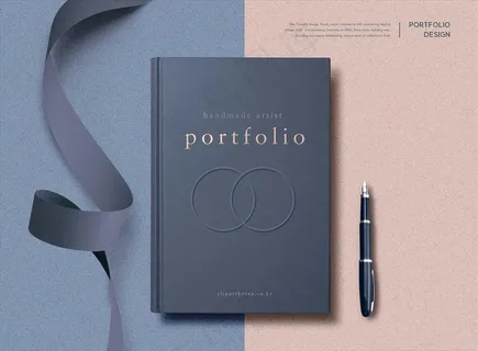 精装厚画册图片