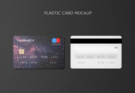 银联卡样机图片