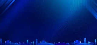 蓝色地产背景图片