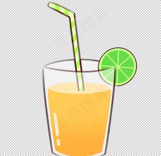 卡通饮料表情菜鸟图库片