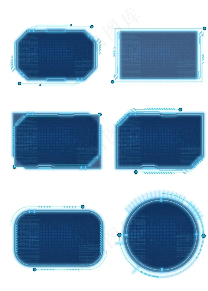 边框图片(3072X4107(DPI:300))psd模版下载