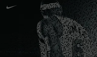 詹姆斯 耐克广告图片