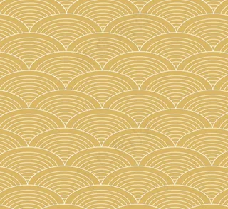 简约鱼鳞纹矢量背景图片