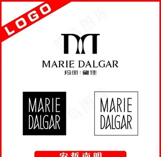 玛丽黛佳LOGO图片